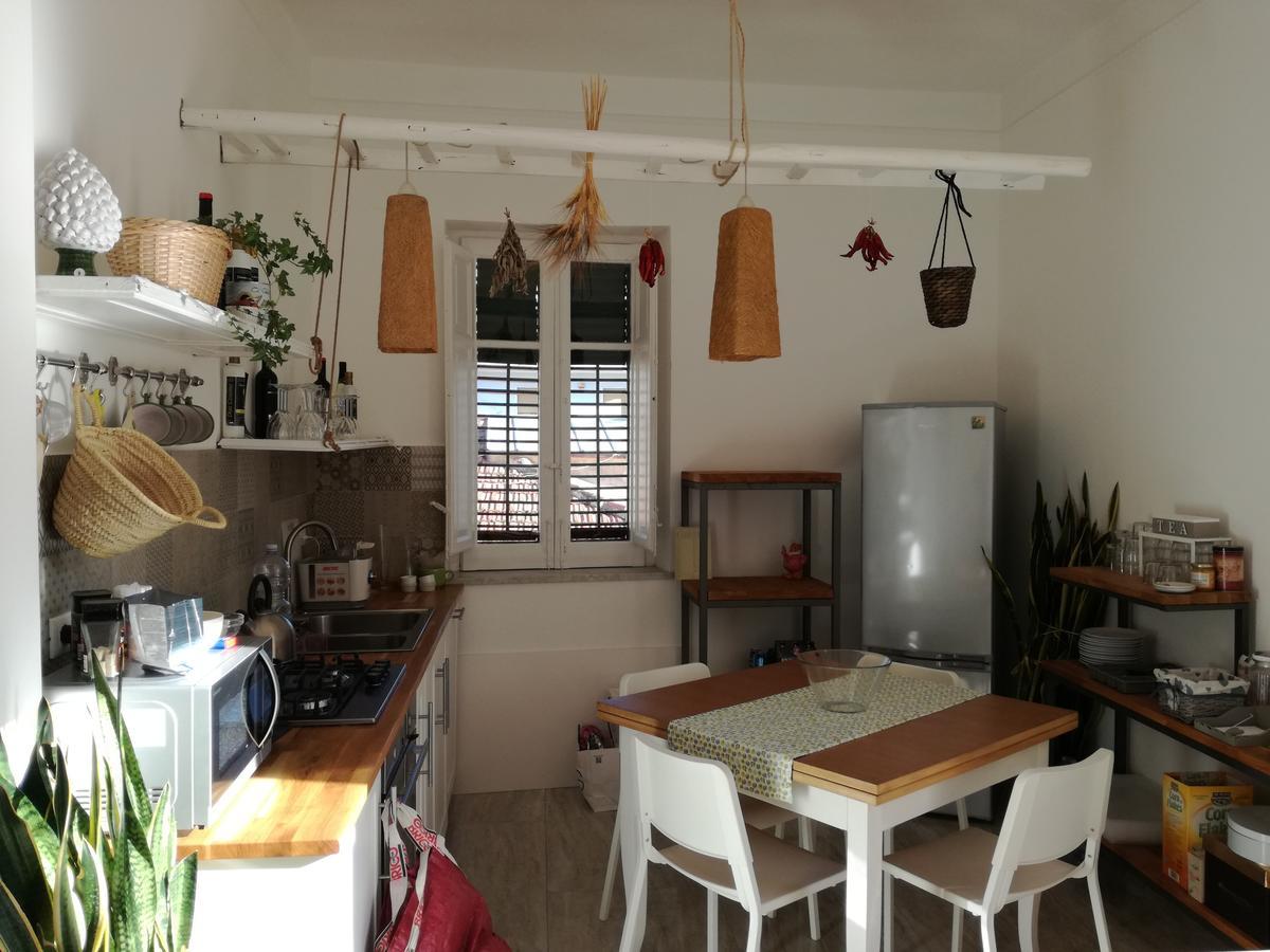 La Terrazza Del Sole B&B Palermo Exterior foto