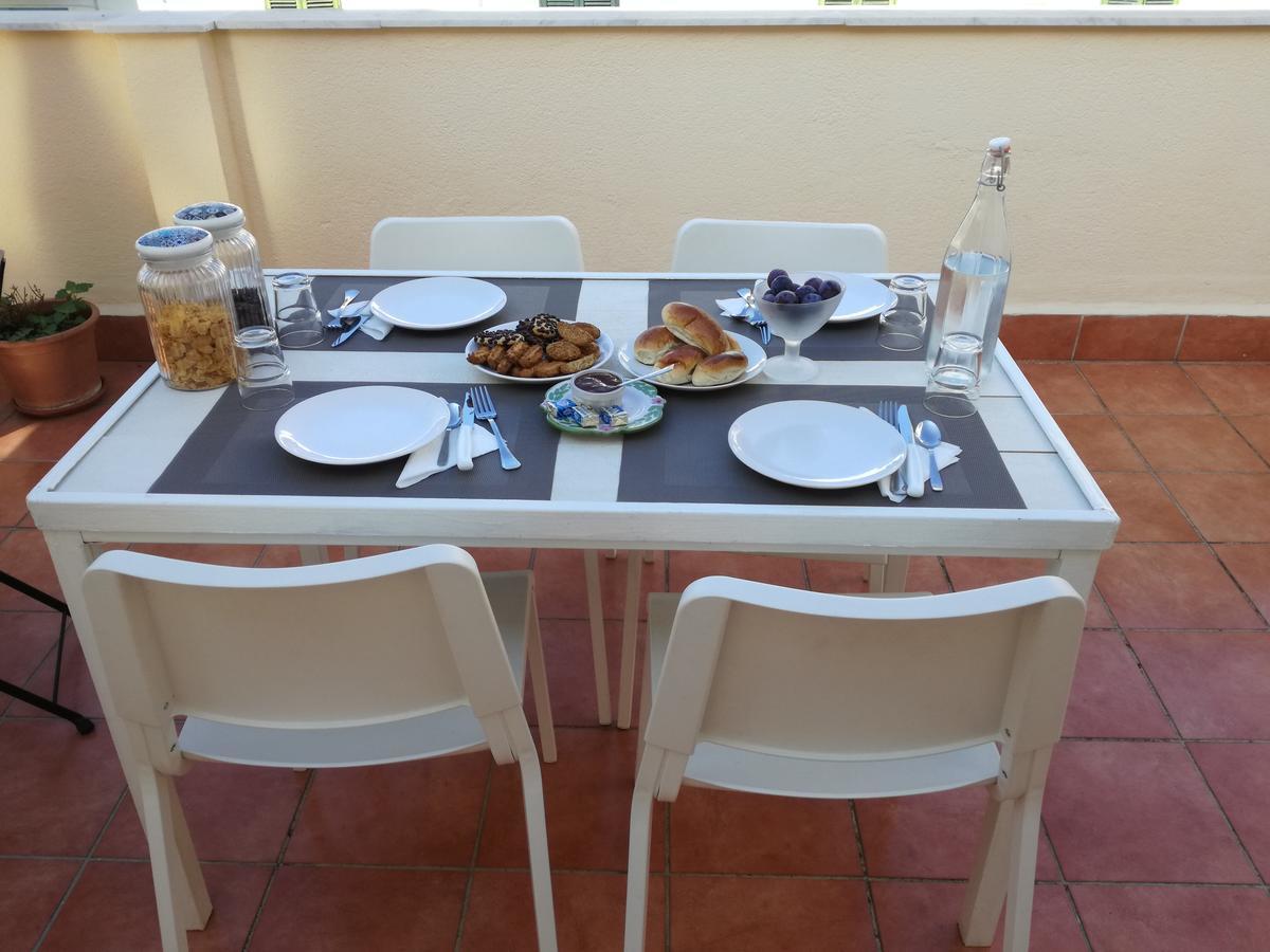 La Terrazza Del Sole B&B Palermo Exterior foto